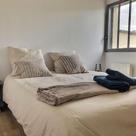 Villa Charme Et Quietude Au Coeur Du Quartier Tiret Ambérieu-en-Bugey Exterior foto