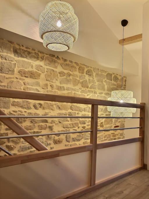 Villa Charme Et Quietude Au Coeur Du Quartier Tiret Ambérieu-en-Bugey Exterior foto